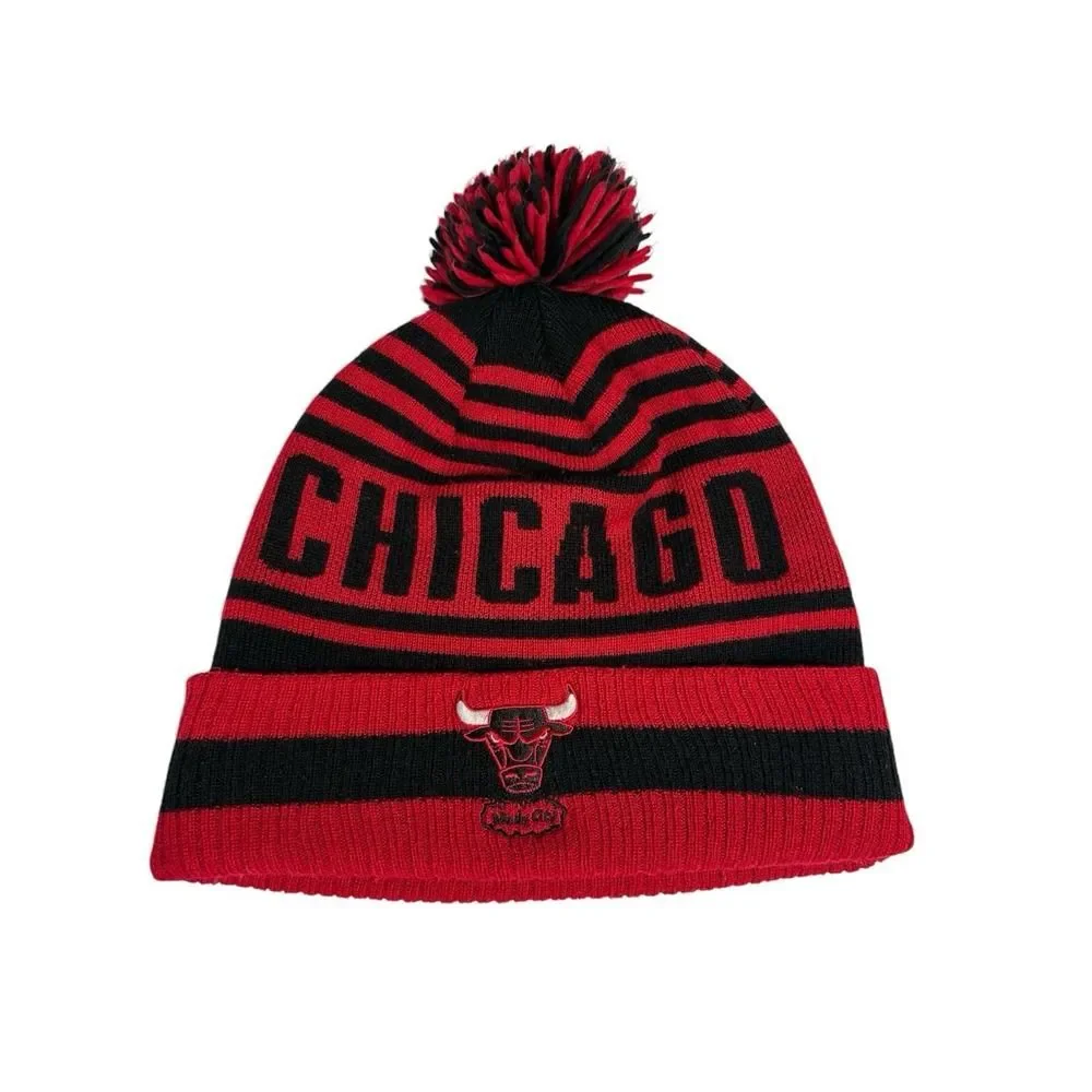 Adidas Chicago Bulls Beanie
